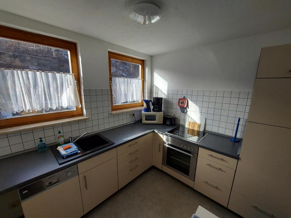 Ferienwohnung Gerken Wieda Exterior foto