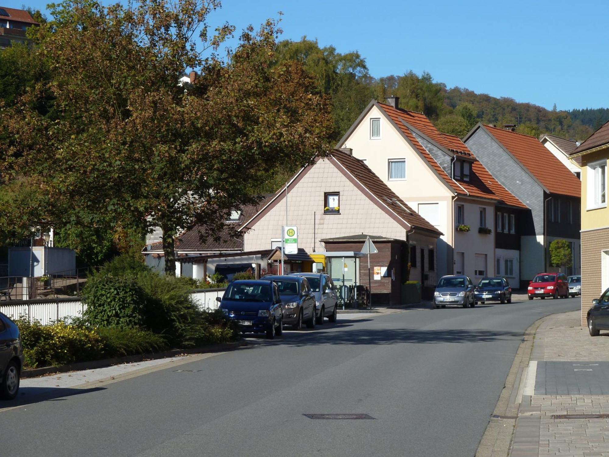 Ferienwohnung Gerken Wieda Exterior foto