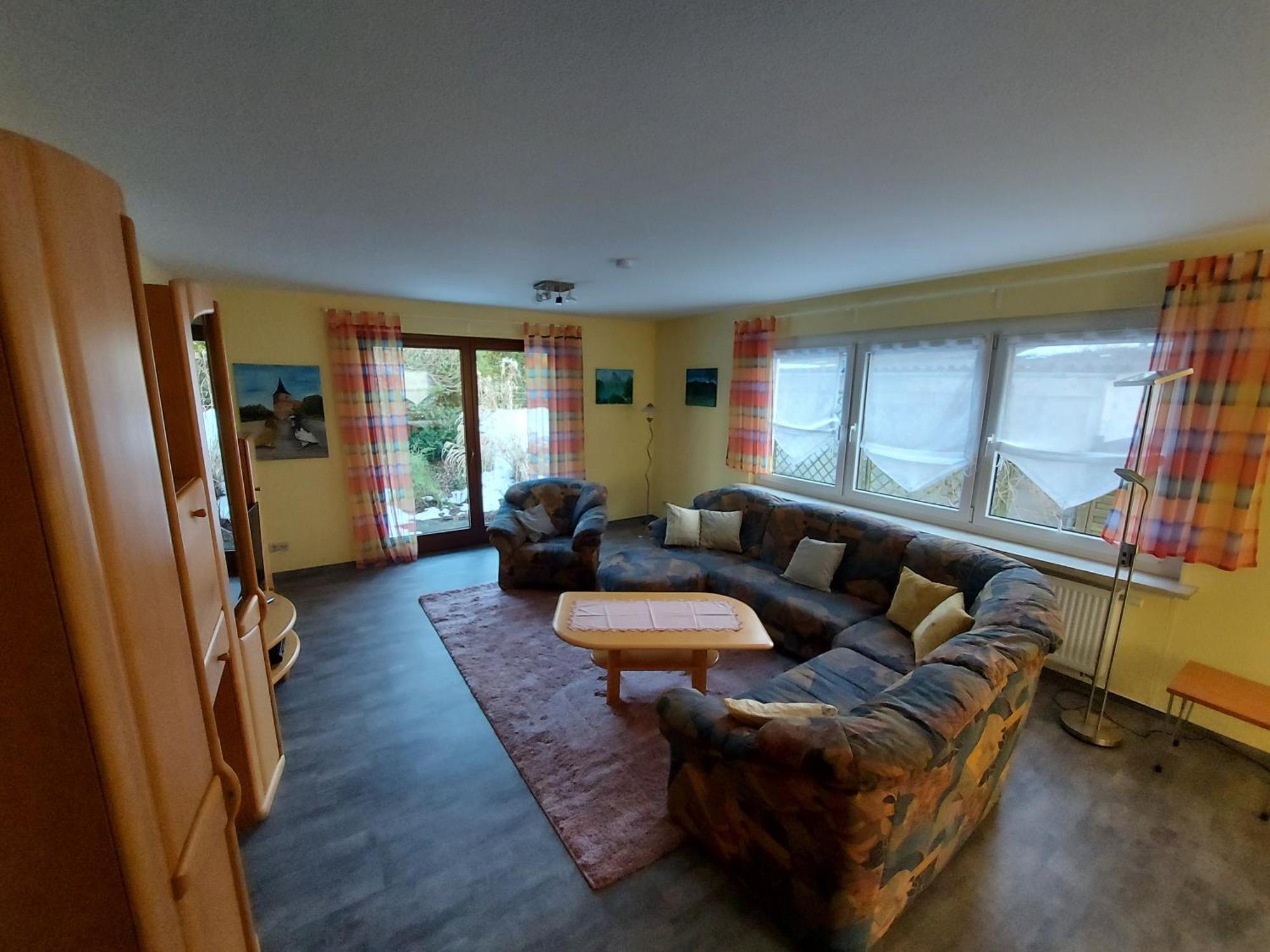 Ferienwohnung Gerken Wieda Cameră foto